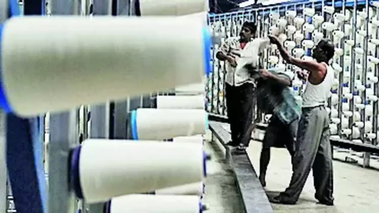 Indian Textile Industry Faces Unprecedented Crisis, SIMA Appeals for Government Support